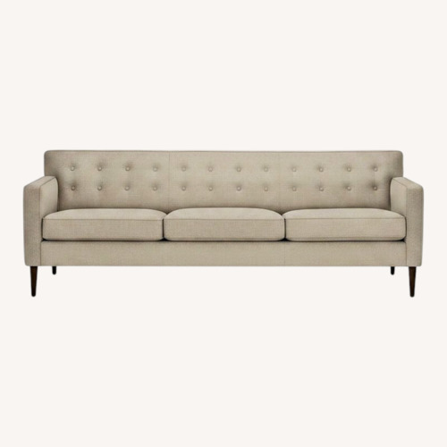 Used Room & Board Natural Fabric 3+ Seater Sofa for sale on AptDeco