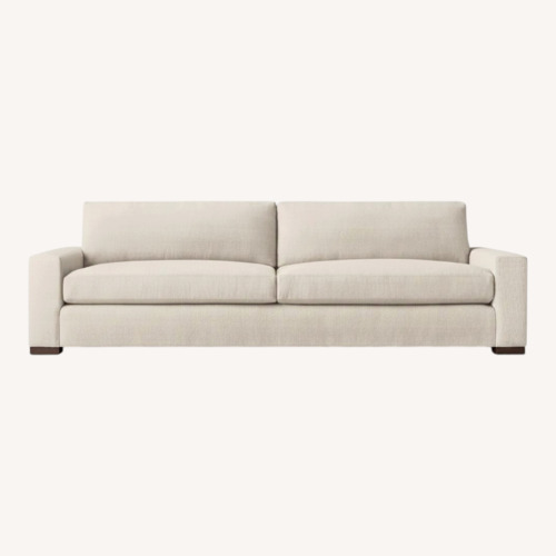 Used Restoration Hardware Maxwell Sofa 8' for sale on AptDeco