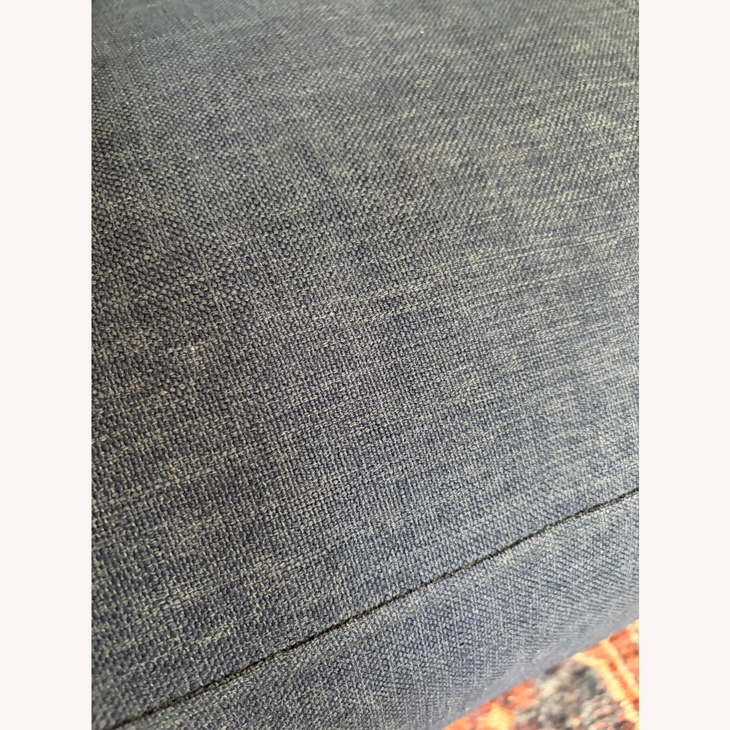 Article Abisko Blue Fabric Sofa - image-3