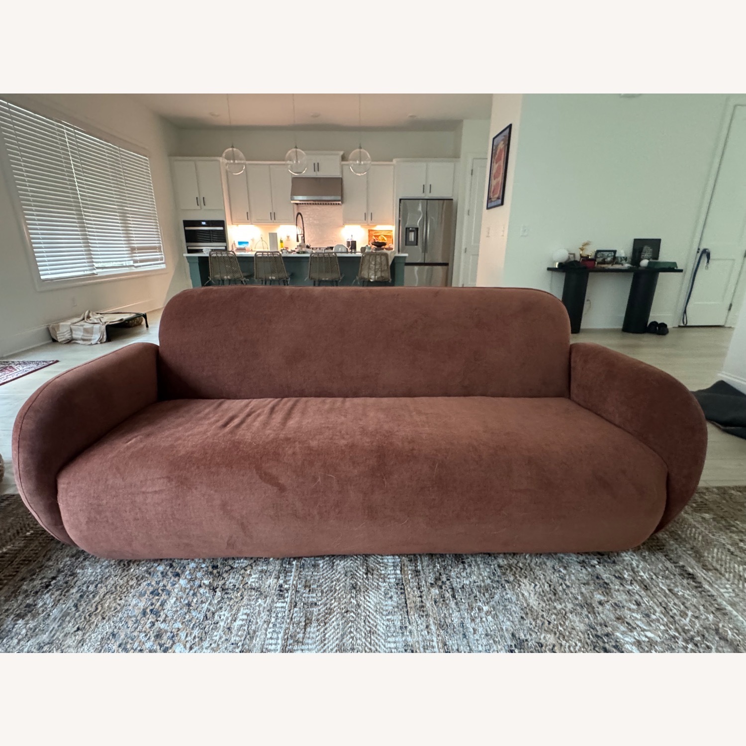 AllModern Soria 83" 3 Seater Sofa - image-2