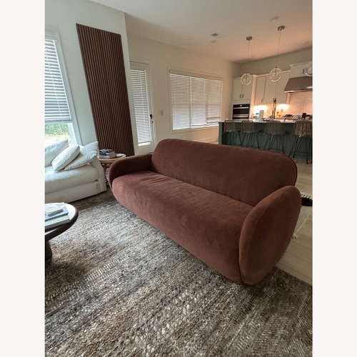 Used AllModern Soria 83" 3 Seater Sofa for sale on AptDeco