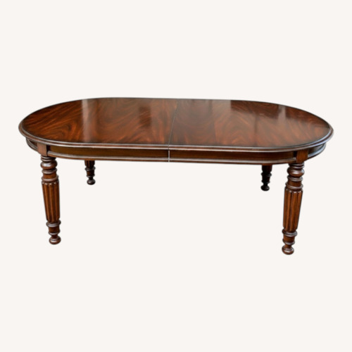 Used Ralph Lauren Classic Dining Table for sale on AptDeco