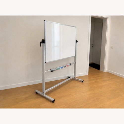 Used VizPro White Magnetic Board for sale on AptDeco