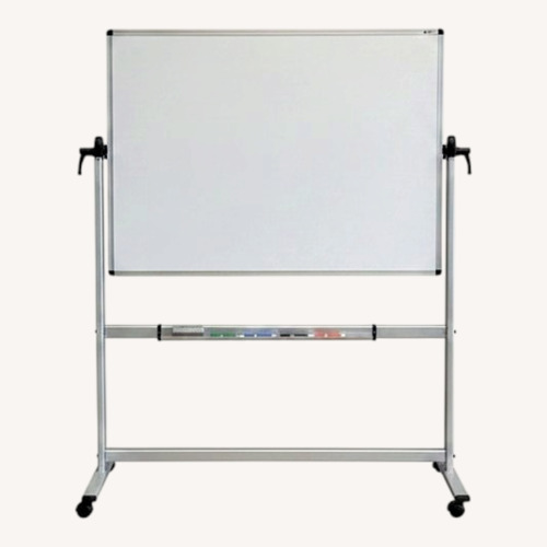 Used VizPro White Magnetic Board for sale on AptDeco