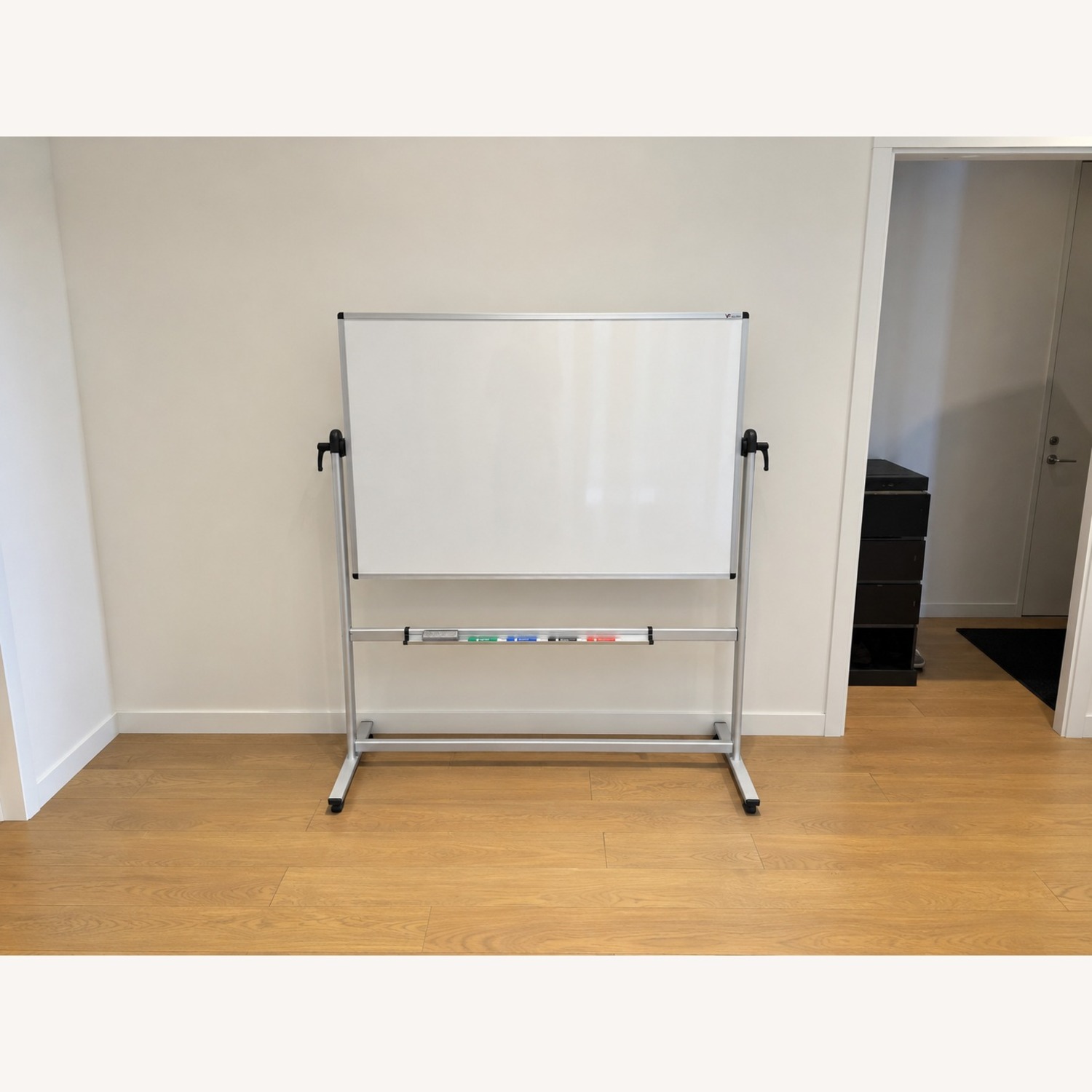 VizPro White Magnetic Board - image-2