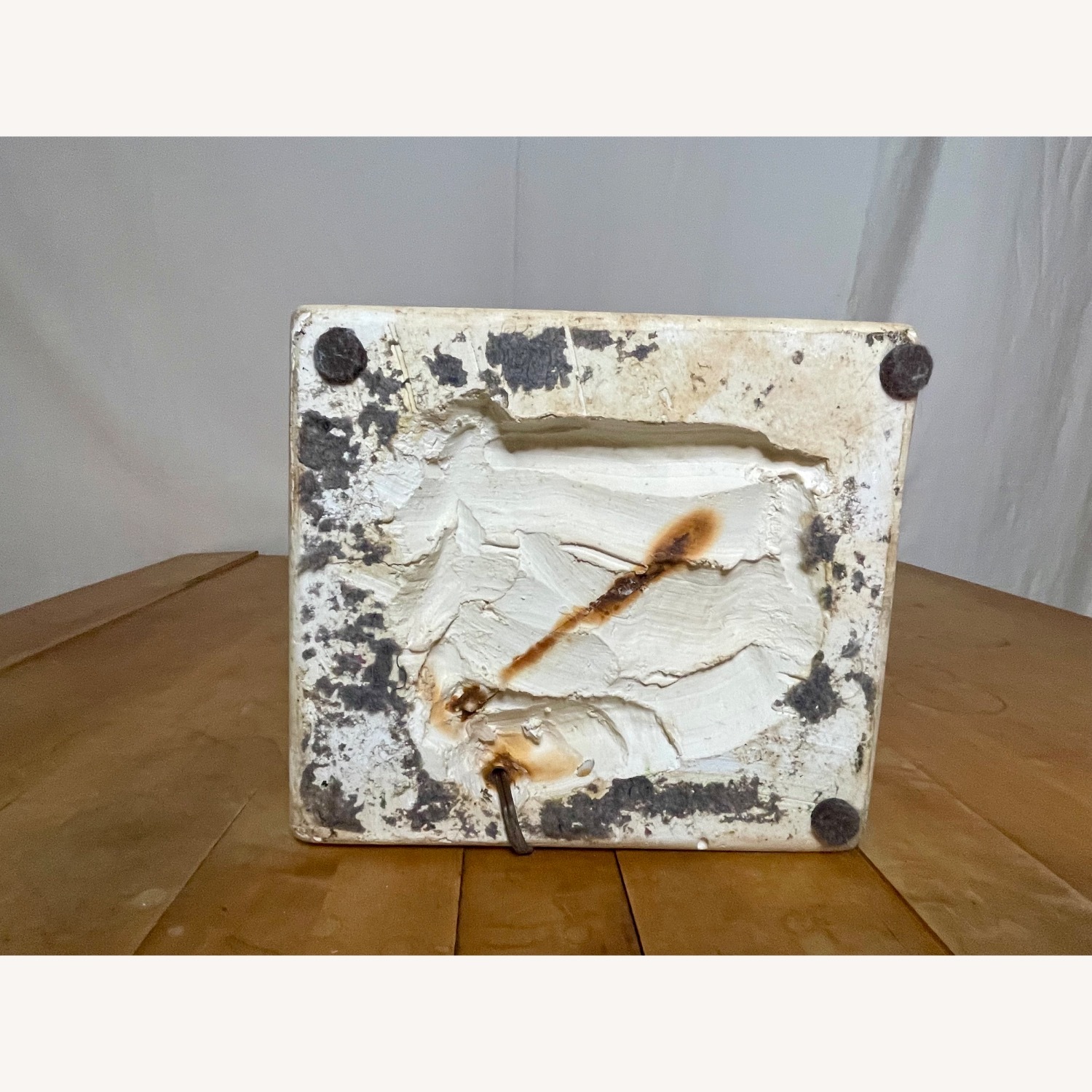 Vintage Marbro Harlequin Lamp - image-10