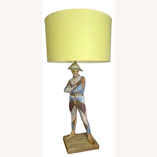 Used Vintage Marbro Harlequin Lamp for sale on AptDeco