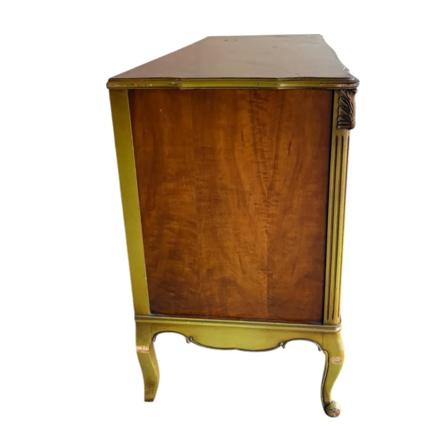 Antique 1920s French Dresser - image-2