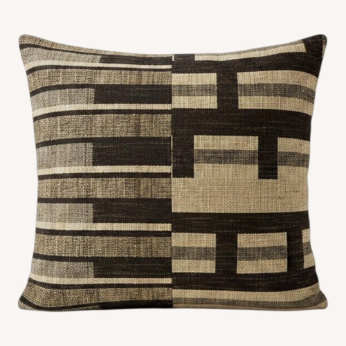 Used CB2 Talita Mink Pillows x 8 for sale on AptDeco