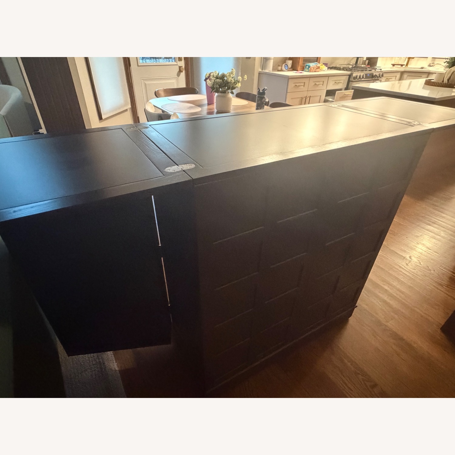 Crate & Barrel Steamer Bar  - image-10
