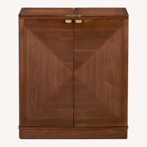 Used Crate & Barrel Steamer Bar for sale on AptDeco