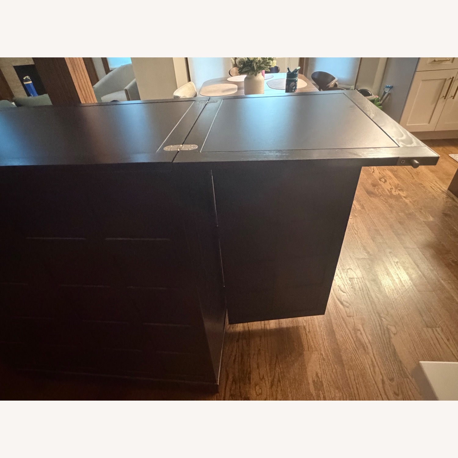 Crate & Barrel Steamer Bar  - image-4