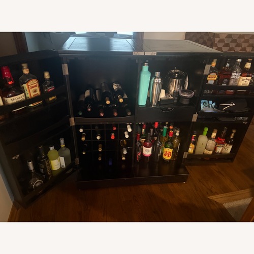 Used Crate & Barrel Steamer Bar  for sale on AptDeco
