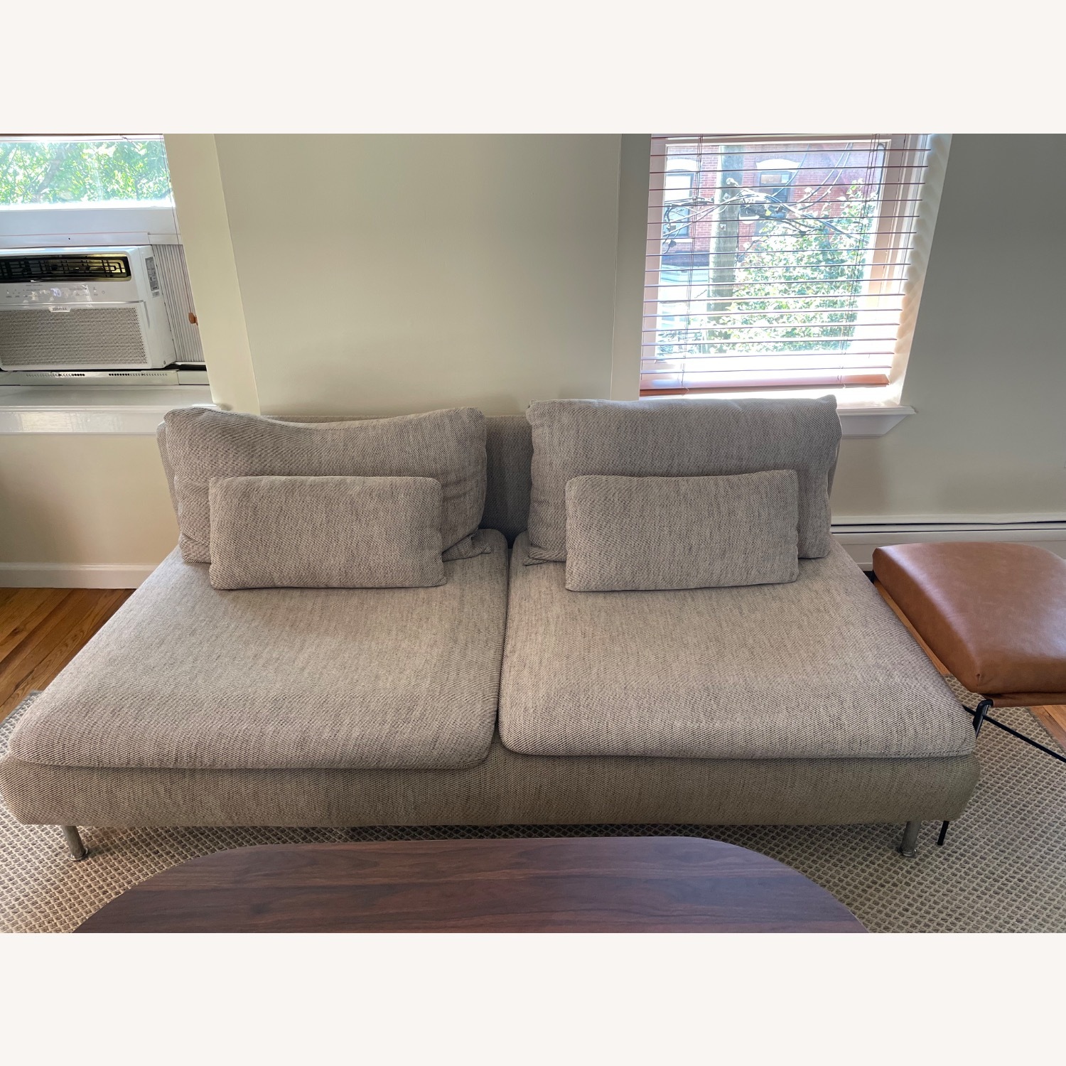 IKEA Soederhamn Natural Sofa - image-1