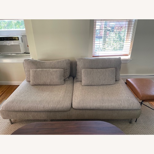 Used IKEA Soederhamn Natural Sofa for sale on AptDeco