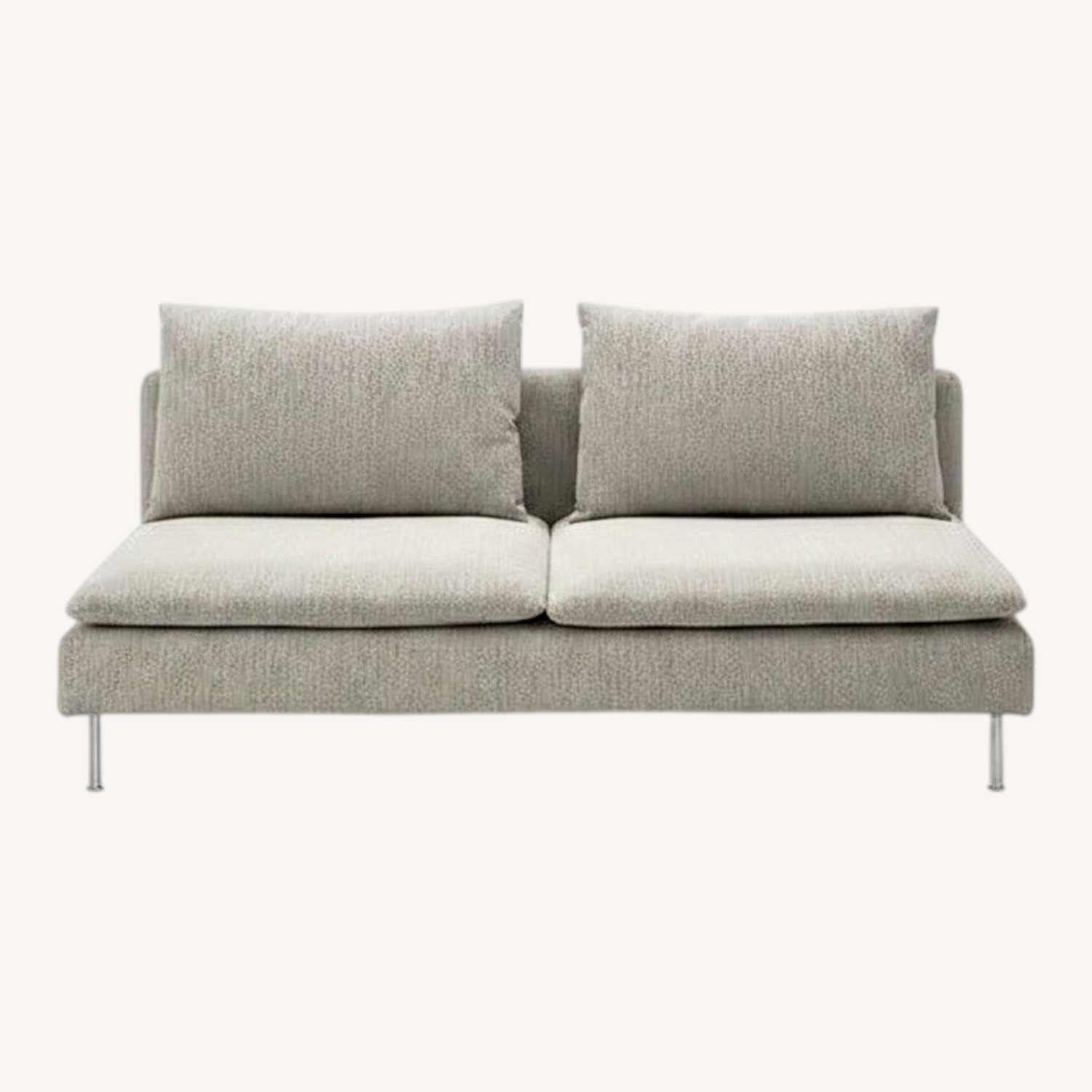 IKEA Soederhamn Natural Sofa - image-0