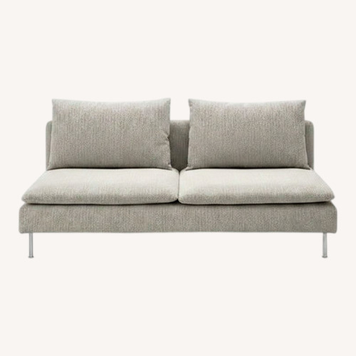 Used IKEA Soederhamn Natural Sofa for sale on AptDeco