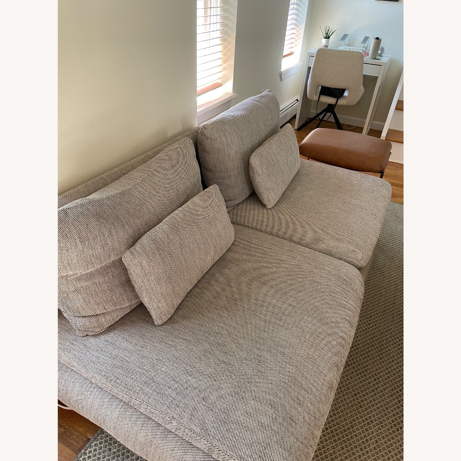 IKEA Soederhamn Natural Sofa - image-2