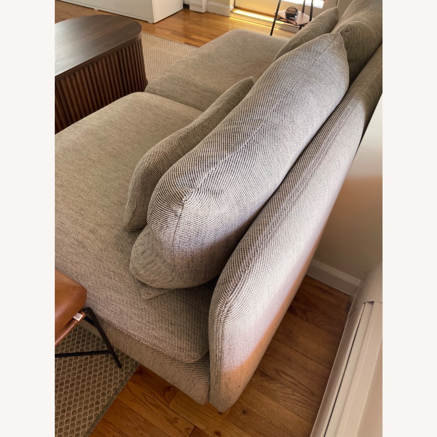 IKEA Soederhamn Natural Sofa - image-3