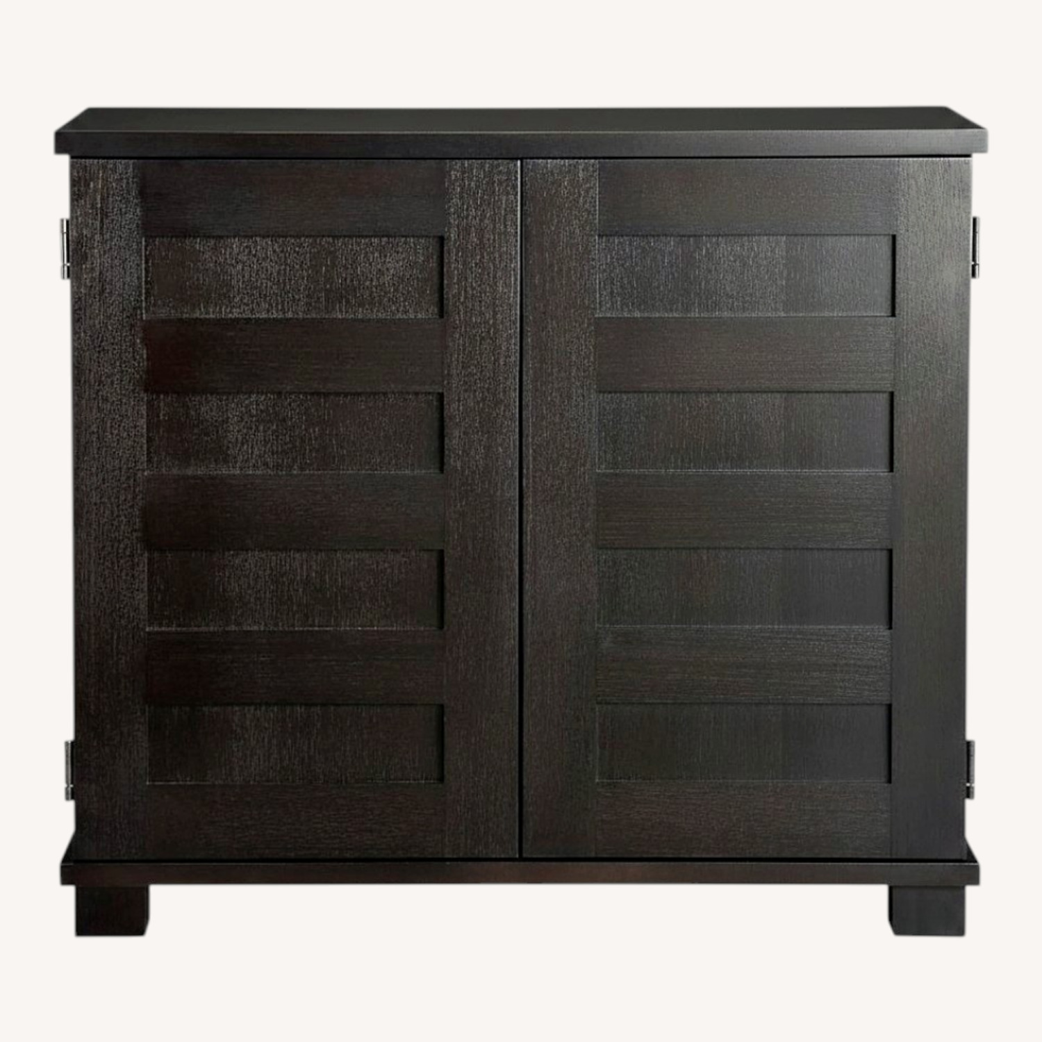 Crate & Barrel Incognito Compact Office Desk - image-0