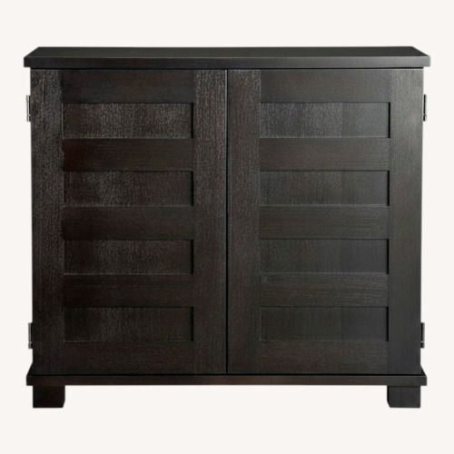 Used Crate & Barrel Incognito Compact Office Desk for sale on AptDeco