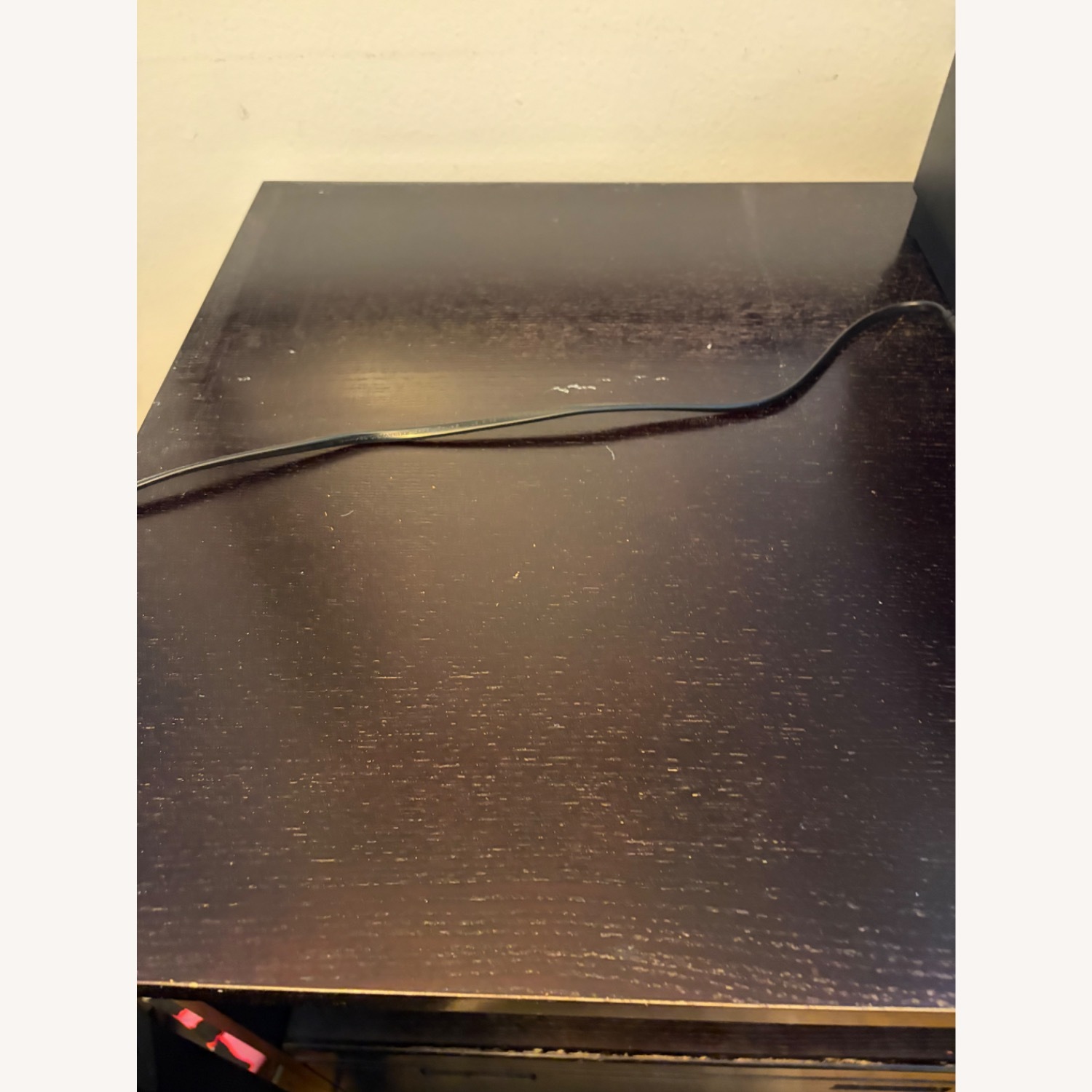 Crate & Barrel Incognito Compact Office Desk - image-2