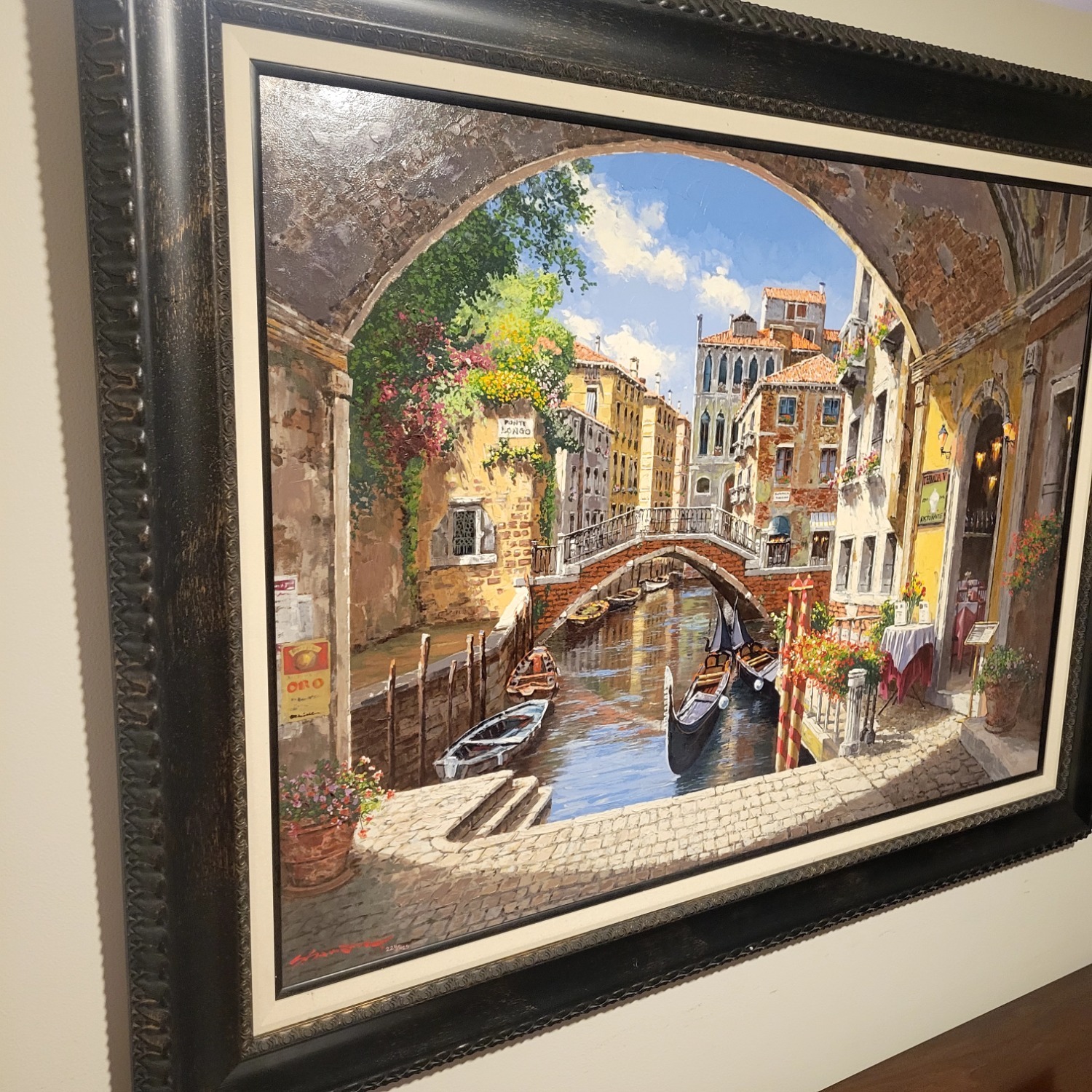 Vintage/Antique Finds Wall Art - image-6