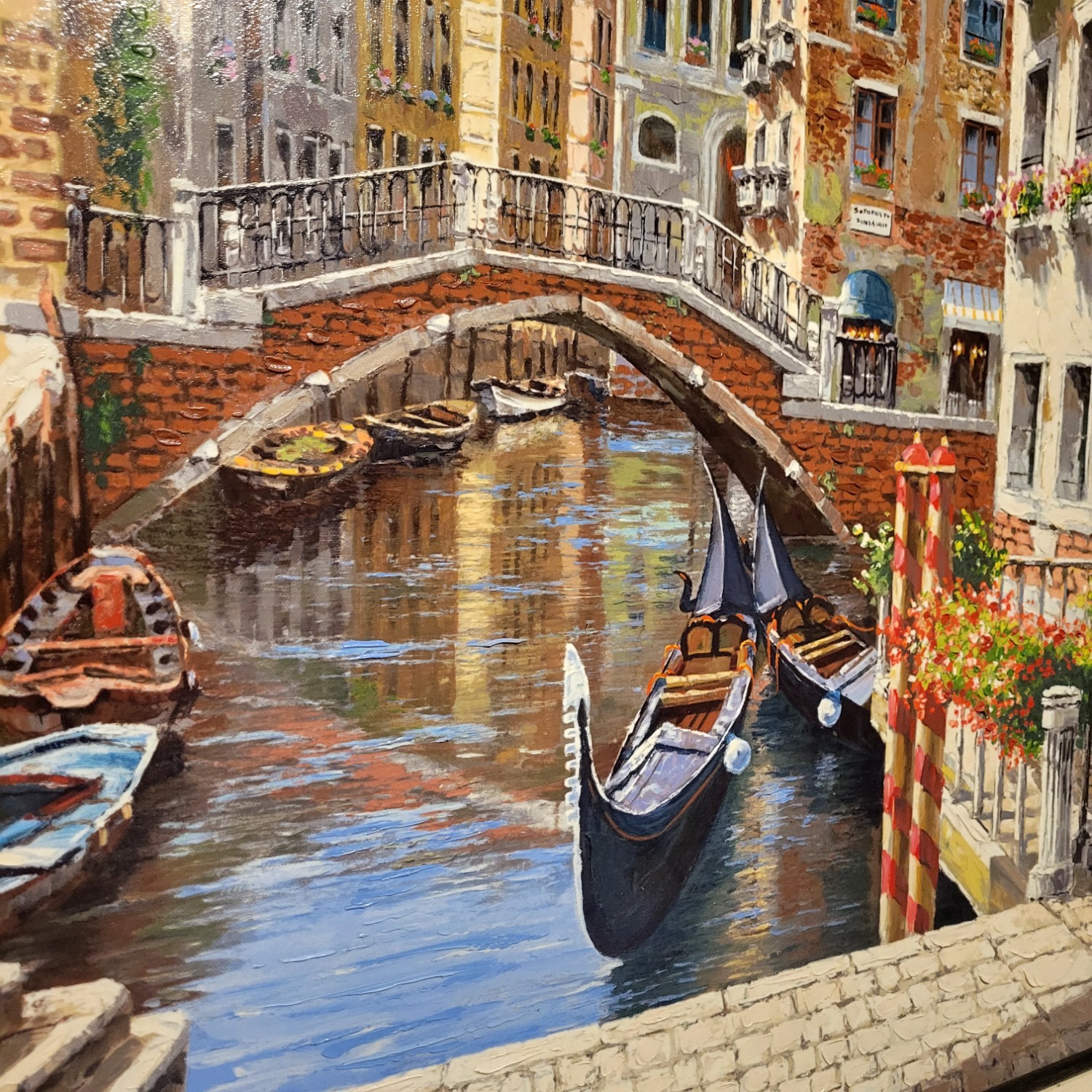 Vintage/Antique Finds Wall Art - image-5