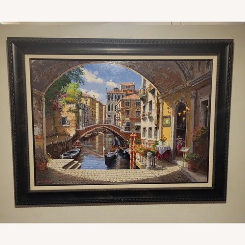 Used Vintage/Antique Finds Wall Art for sale on AptDeco