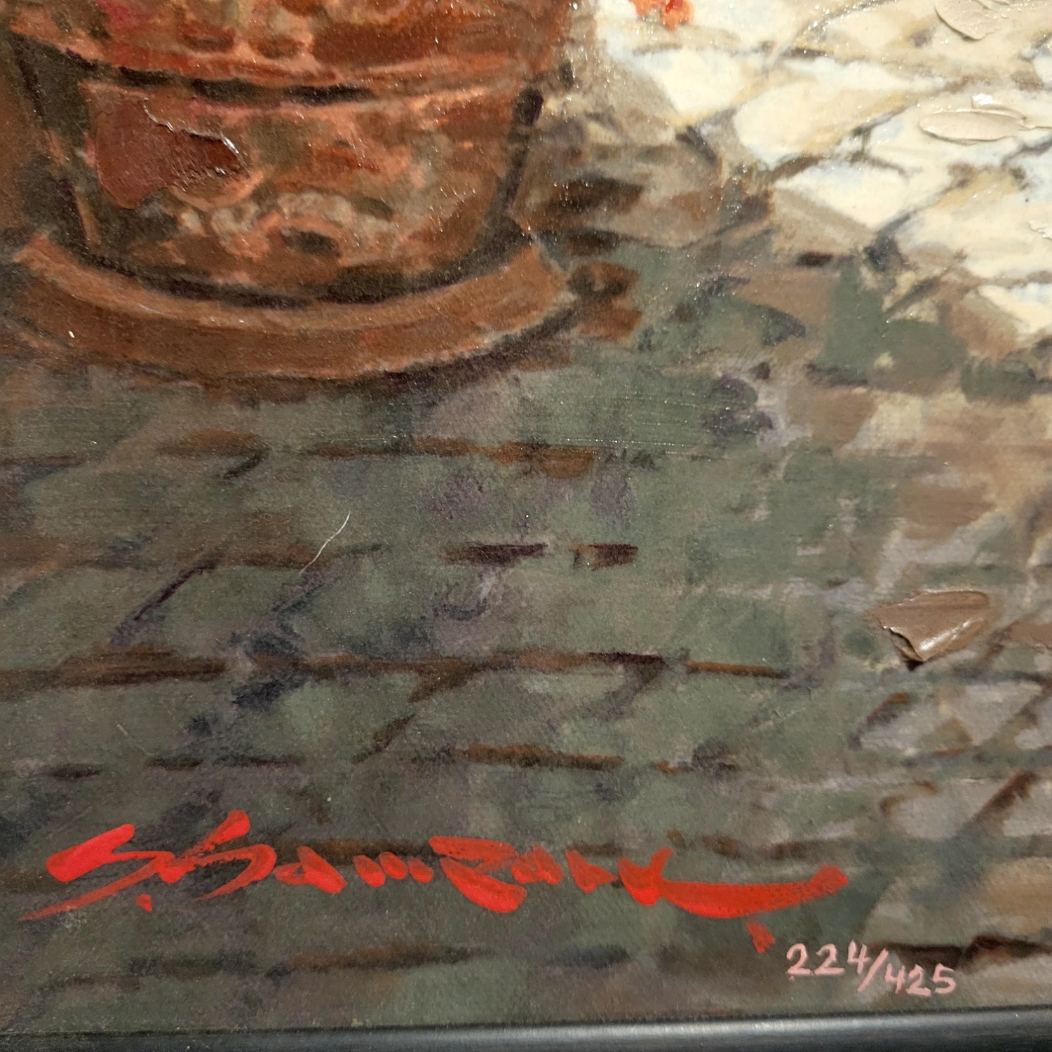 Vintage/Antique Finds Wall Art - image-3
