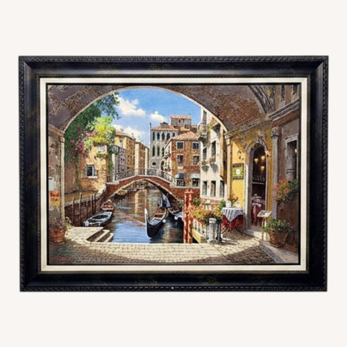 Used Vintage/Antique Finds Wall Art for sale on AptDeco