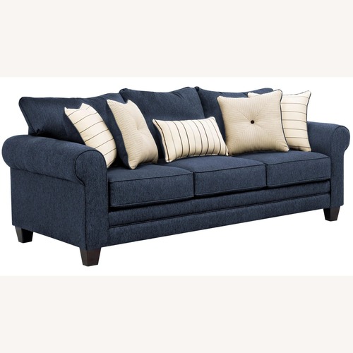 Used Raymour & Flanigan McKinley Queen Sleeper for sale on AptDeco