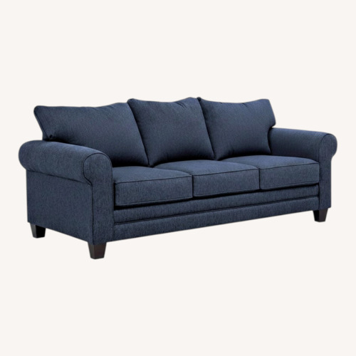 Used Raymour & Flanigan McKinley Queen Sleeper for sale on AptDeco