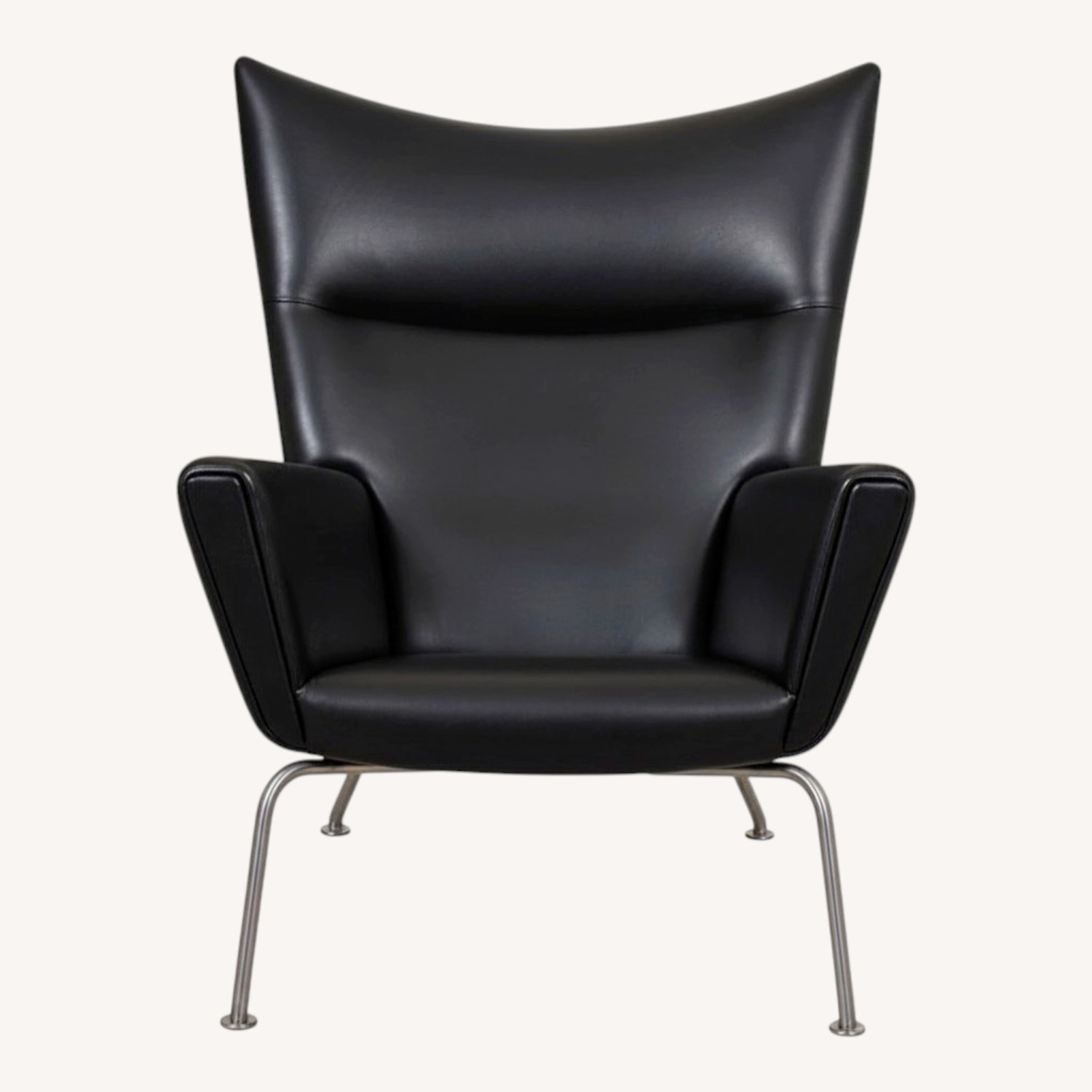 Hans J. Wegner Wing Chair - image-0