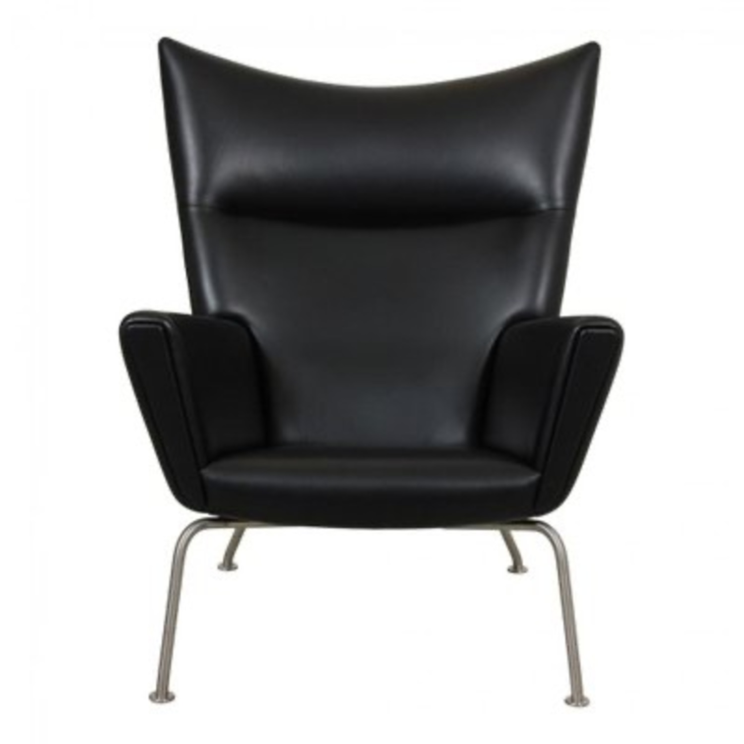 Hans J. Wegner Wing Chair - image-1