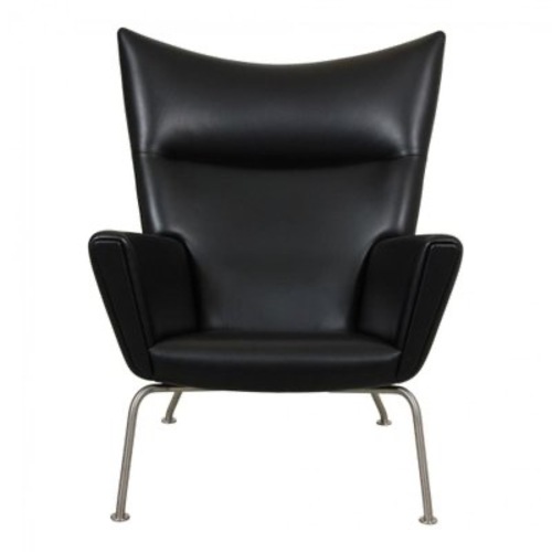 Used Hans J. Wegner Wing Chair for sale on AptDeco