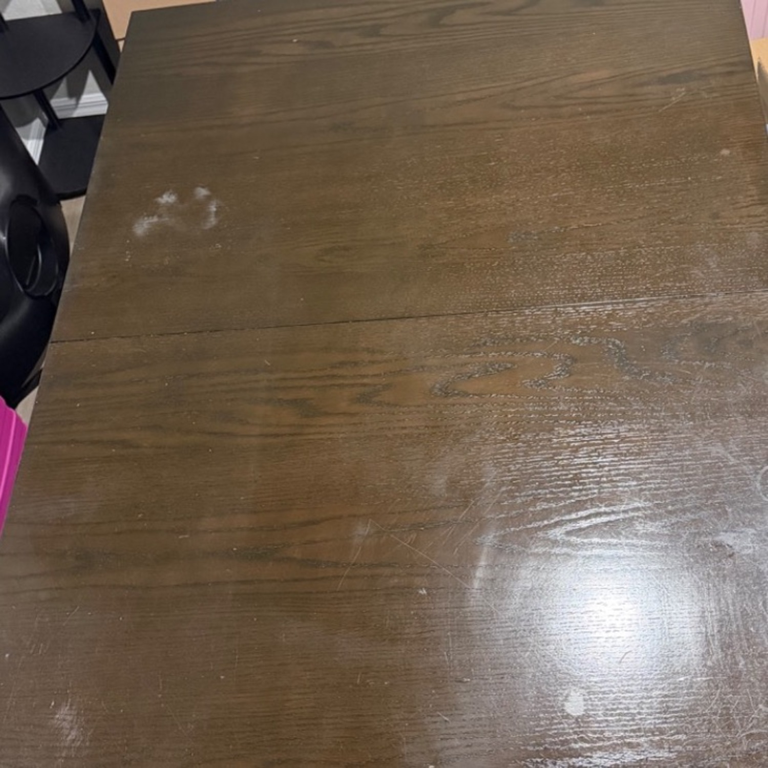 Dining Table with 4 Chairs - image-3