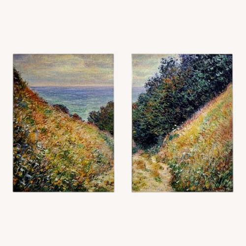 Used Wayfair Wall Art for sale on AptDeco