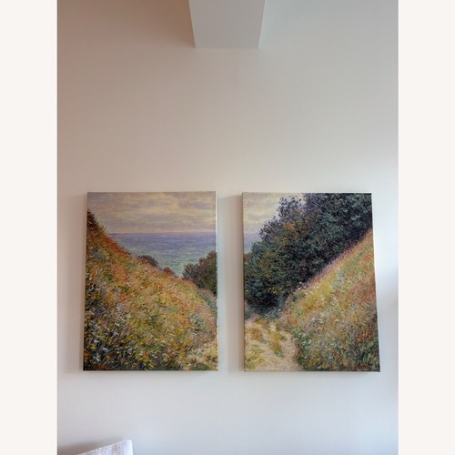 Used Wayfair Wall Art for sale on AptDeco
