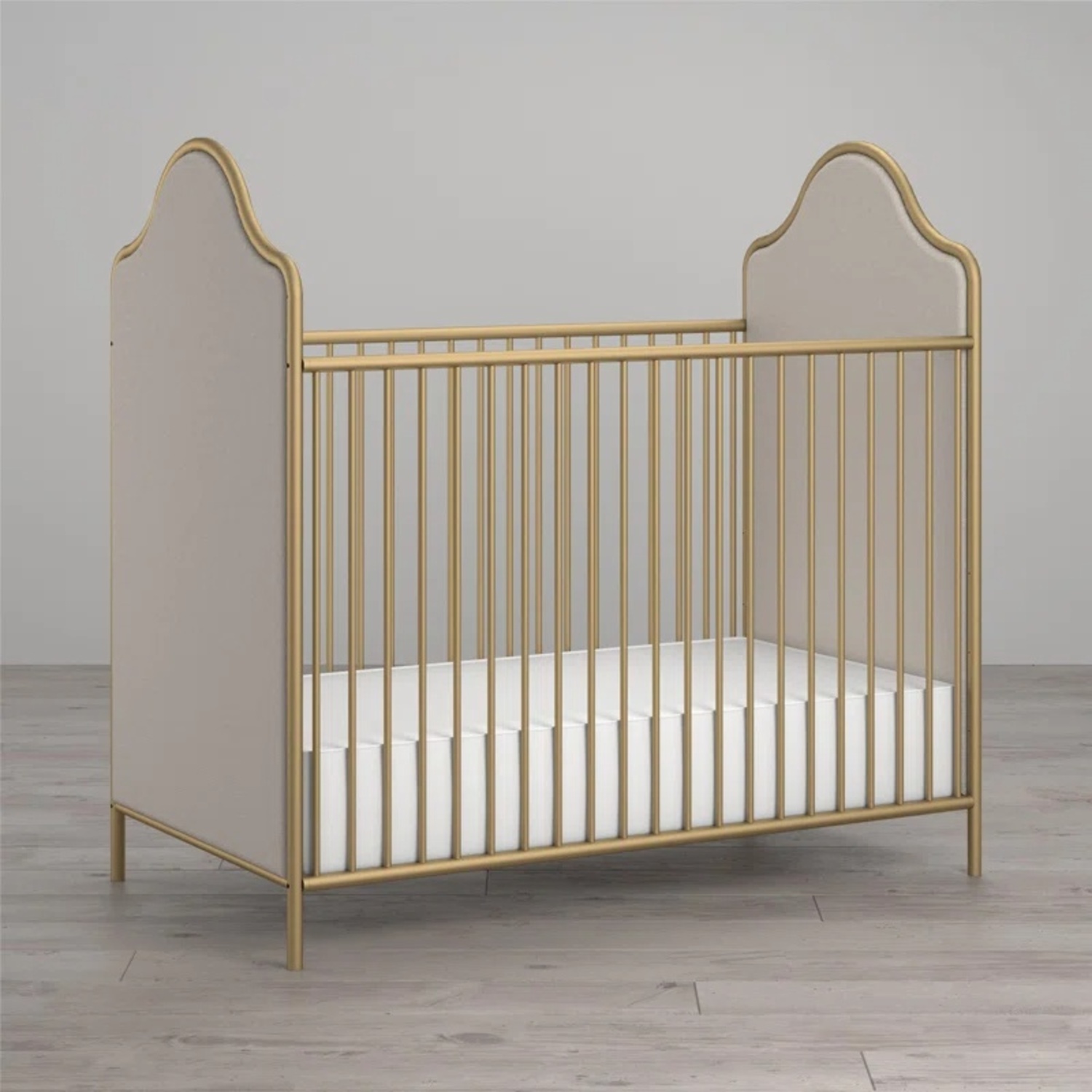 Kelly Clarkson Home 3 -in-1 Convertible Crib - image-6