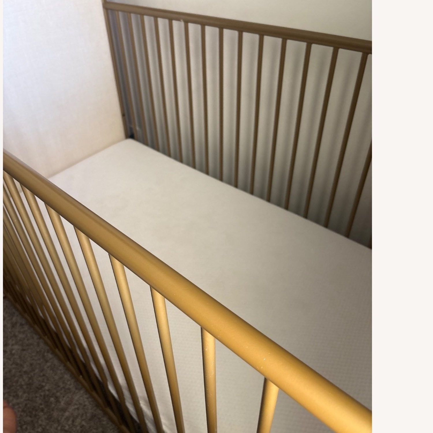Kelly Clarkson Home 3 -in-1 Convertible Crib - image-3
