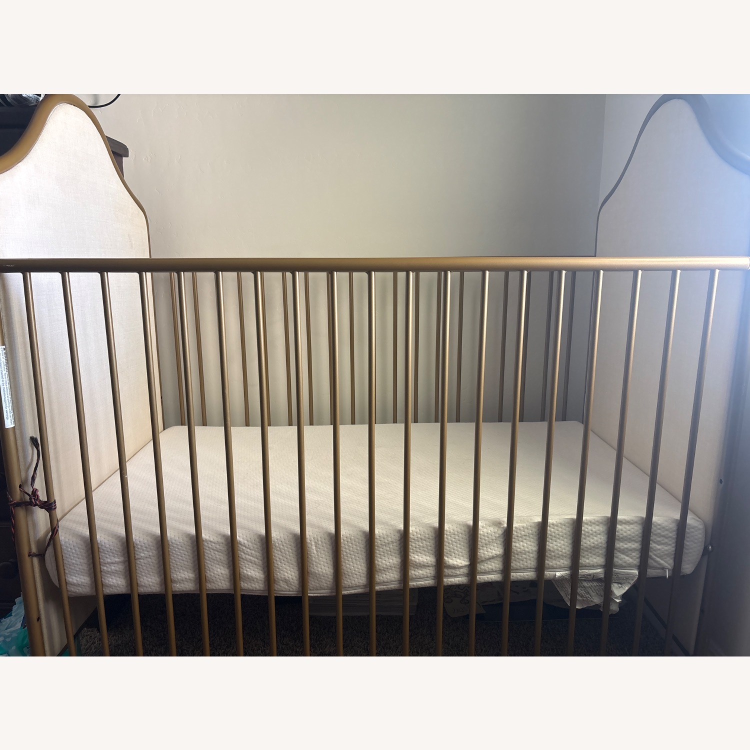 Kelly Clarkson Home 3 -in-1 Convertible Crib - image-2