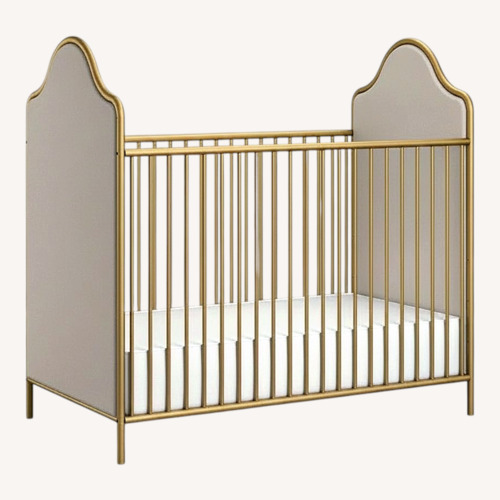 Used Kelly Clarkson Home 3 -in-1 Convertible Crib for sale on AptDeco