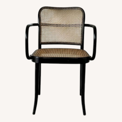 Used Vintage/Antique Finds Black Dining Chairs for sale on AptDeco