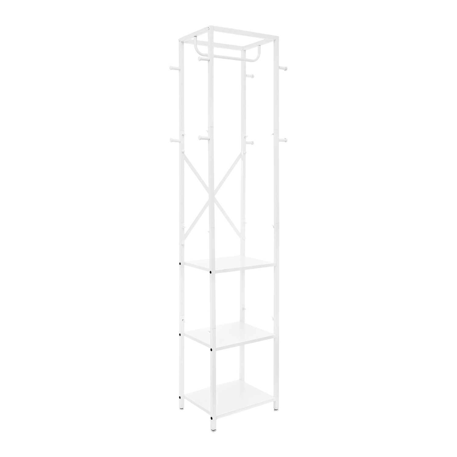 Wayfair White Armoire - image-5
