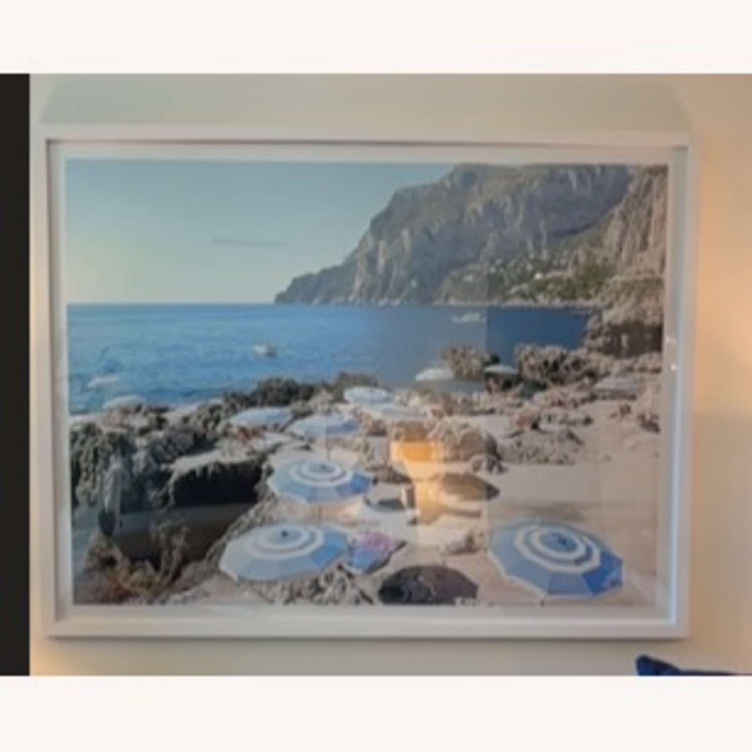 La Fontelina Capri - Beach Photo Framed - image-3