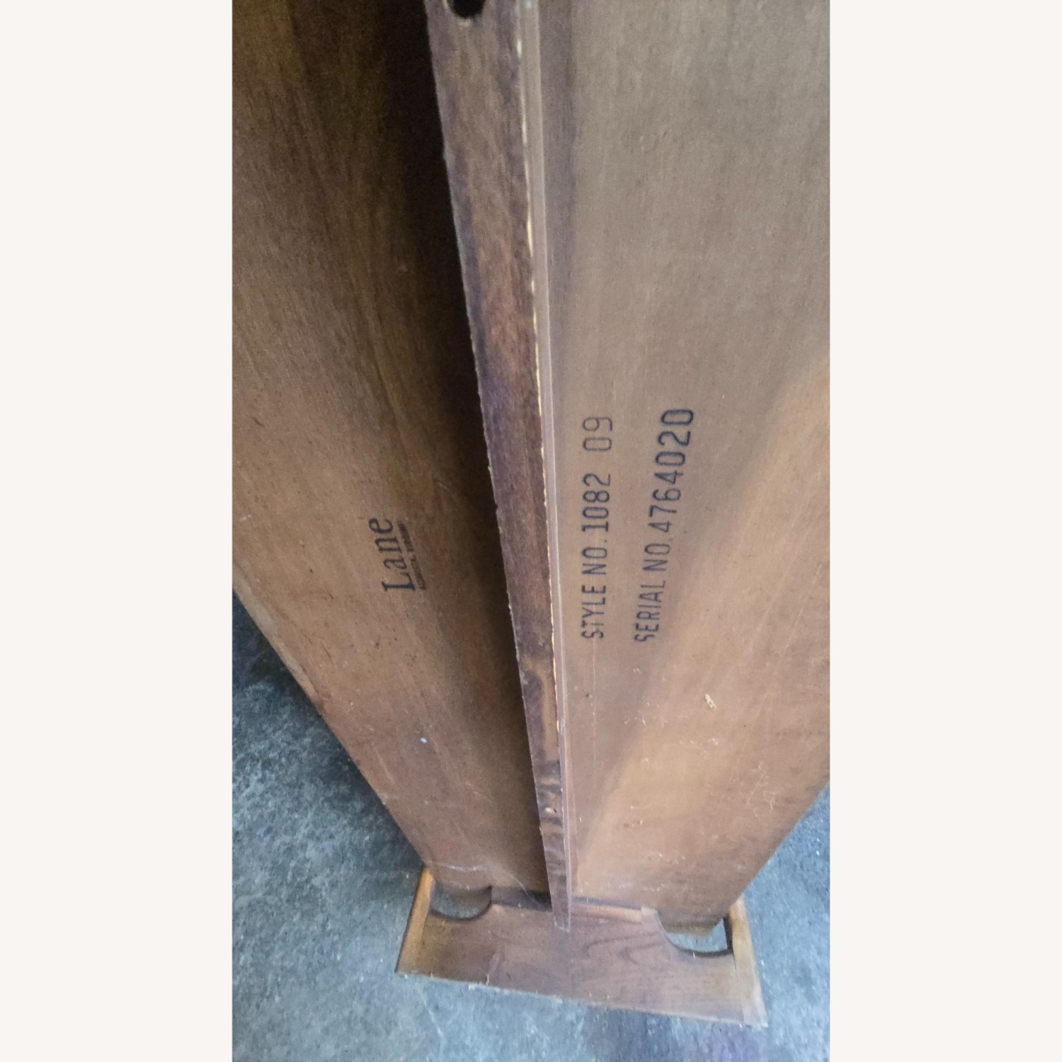 Lane Furniture Light Brown Wood Coffee Table - image-6
