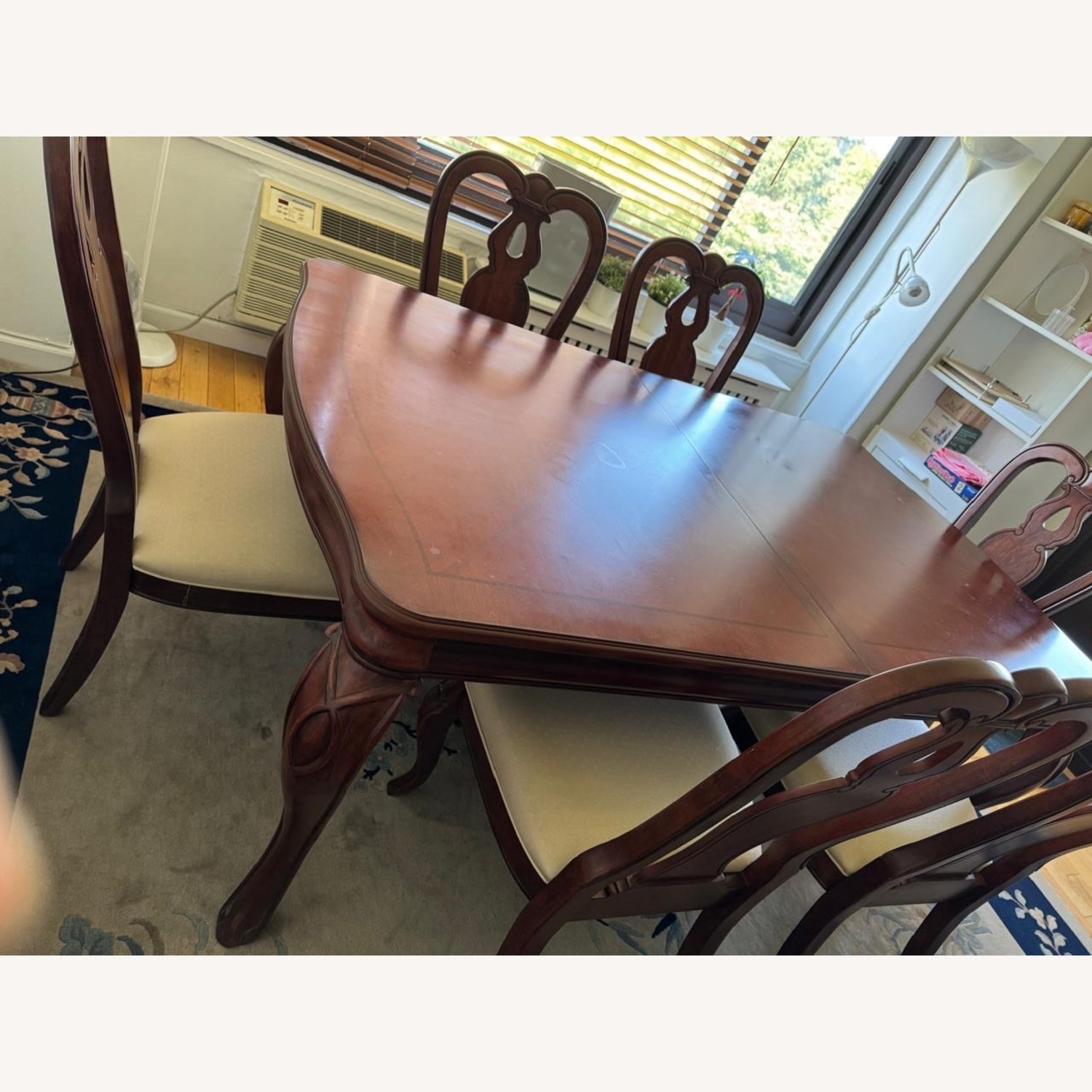 Macy's Bordeaux Dining Set - image-1