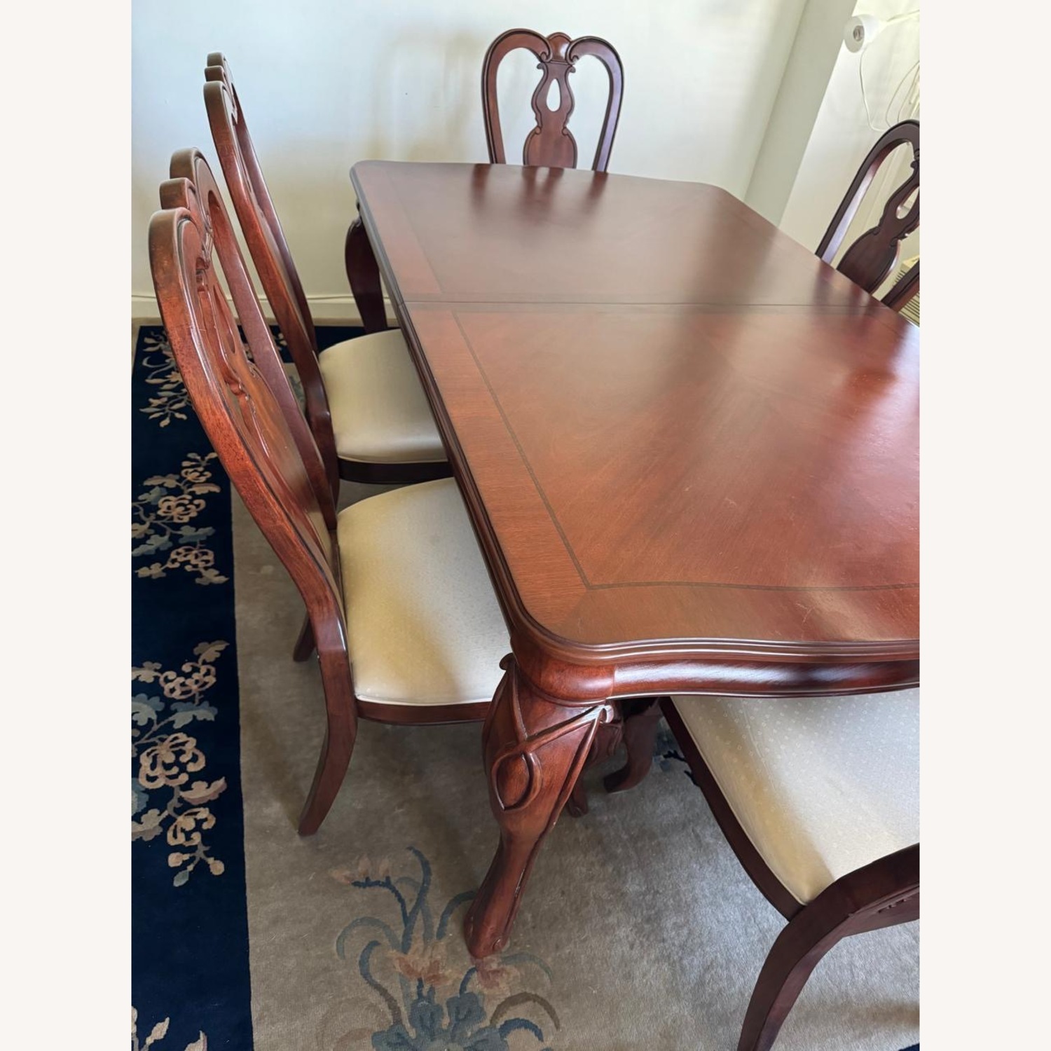 Macy's Bordeaux Dining Set - image-3