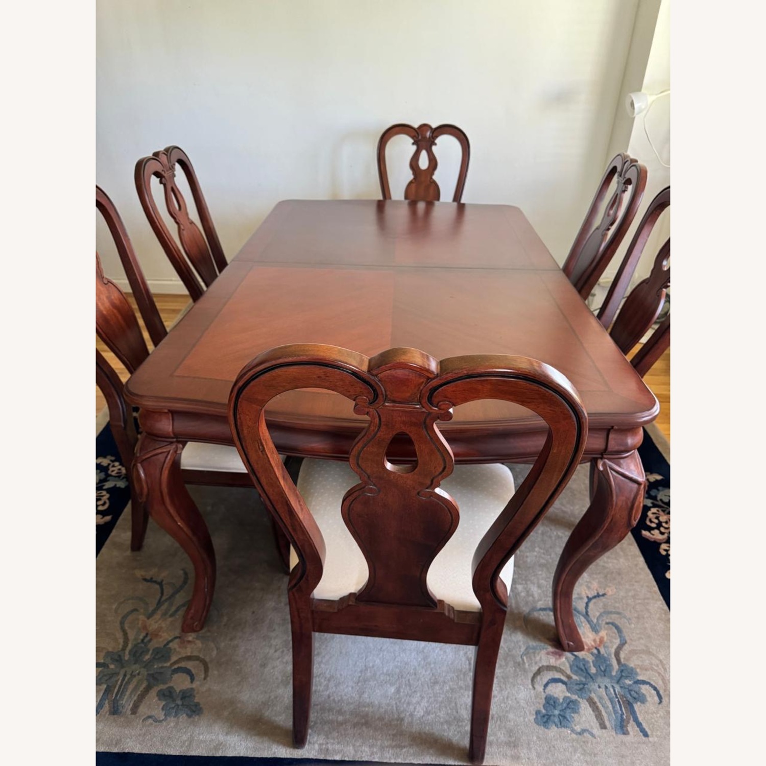 Macy's Bordeaux Dining Set - image-4